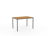 Ergoplan Canteen Table-Lunchroom Tables-1200 x 600-Tawa-Commercial Traders - Office Furniture