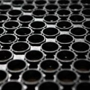 WorkSave Mat-Mats-Black-890 x 1520mm-Commercial Traders - Office Furniture
