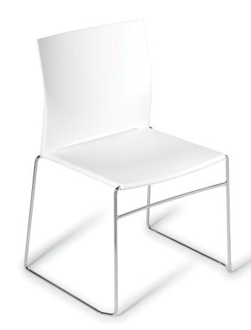 Mix Web Chair-Meeting Room Furniture-Avocado-Commercial Traders - Office Furniture