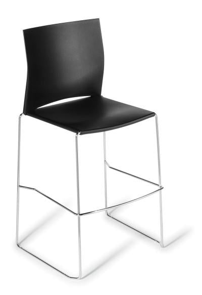 Mix Web Bar Stool-Lunchroom Chairs-Avocado-Commercial Traders - Office Furniture