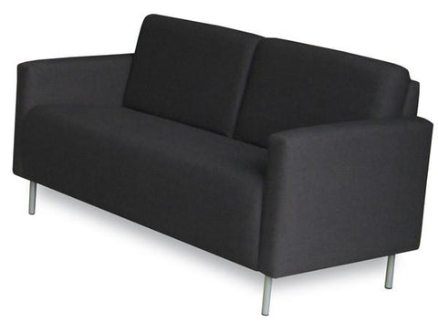 Weston 2 Seater-Reception Furniture-North Island Delivery-Ashcroft-Commercial Traders - Office Furniture