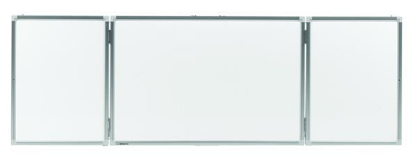 Whiteboard Display Cabinet-Whiteboards-600 x 900-No Lock Thanks-Quantum-Commercial Traders - Office Furniture