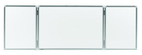 Whiteboard Display Cabinet-Whiteboards-600 x 900-No Lock Thanks-Quantum-Commercial Traders - Office Furniture