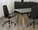 Aero Executive-Office Chairs-Midback-Unassembled-Commercial Traders - Office Furniture