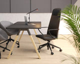 Aero Executive-Office Chairs-Midback-Unassembled-Commercial Traders - Office Furniture