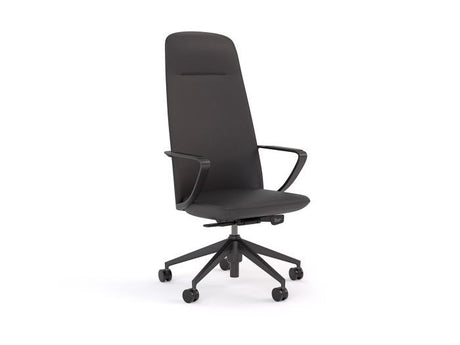Aero Executive-Office Chairs-Highback-Assembled-Commercial Traders - Office Furniture