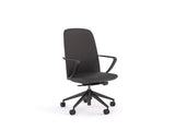 Aero Executive-Office Chairs-Midback-Assembled-Commercial Traders - Office Furniture