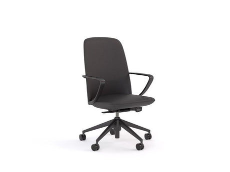 Aero Executive-Office Chairs-Midback-Assembled-Commercial Traders - Office Furniture