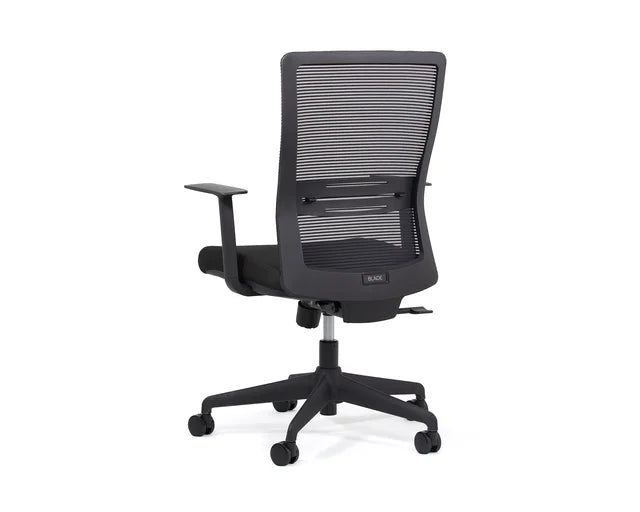 Blade Mesh Chair-Office Chairs-Flat Pack Please-Commercial Traders - Office Furniture