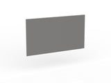 Active25 Desk Hung Screen - 1500 wide x 800 high