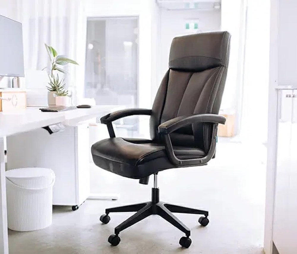 Buro Dakota II-Office Chairs-Flat Pack Please-Commercial Traders - Office Furniture