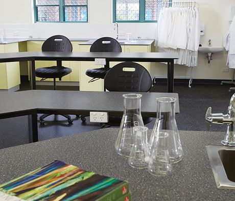 Buro Enso Technician Chair-Office Chairs-No Arms Thanks-Flat Pack Please-Commercial Traders - Office Furniture