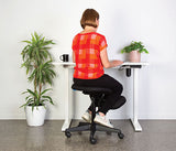 Buro Knee Chair-Office Chairs-Flat Pack Please-Commercial Traders - Office Furniture