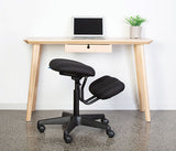 Buro Knee Chair-Office Chairs-Flat Pack Please-Commercial Traders - Office Furniture