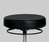 Buro Revo Architectual Stool-Office Chairs-Castors-Flat Pack Please-Commercial Traders - Office Furniture
