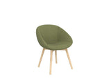 Camellia Visitor Chair-Reception Chairs-Reef Palm-Timber-Commercial Traders - Office Furniture