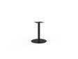 Cubit Disc Base Only-Unclassified-Meeting-Black-Commercial Traders - Office Furniture