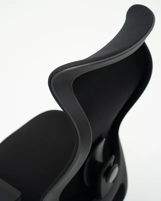 Cygnet Mesh Chair-Office Chairs-Flat Pack-Commercial Traders - Office Furniture