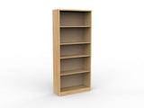 EKO Bookcase-Storage-1800 x 800-Tawa-Commercial Traders - Office Furniture