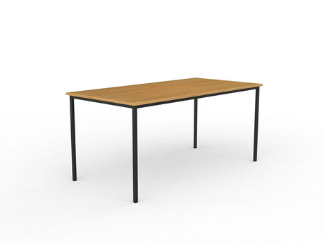 Ergoplan Canteen Table-Lunchroom Tables-1600 x 800-Tawa-Commercial Traders - Office Furniture