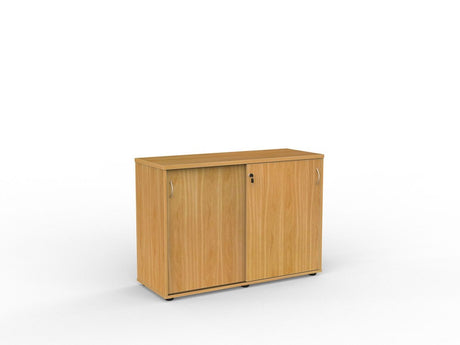 Ergoplan Credenza-Storage-Tawa-No Hutch-Commercial Traders - Office Furniture