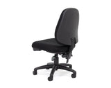 Evo 3 Express Office Chair- Breathe Special (Black Only)-Office Chairs-Commercial Traders - Office Furniture