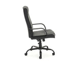 Falcon Executive Chair-Office Chairs-Flat Pack Please-Commercial Traders - Office Furniture