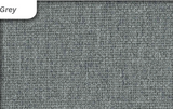 Studio 50 Desk Mount Screen - 900H x 1500W-Office Partitons-Splice-Grey-Commercial Traders - Office Furniture