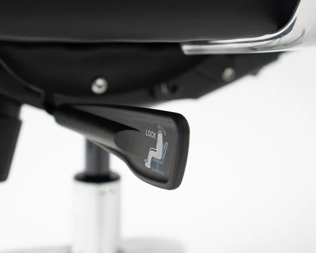 Ignite Executive-Office Chairs-Midback-No Thanks-Commercial Traders - Office Furniture