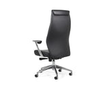 Ignite Executive-Office Chairs-Midback-No Thanks-Commercial Traders - Office Furniture
