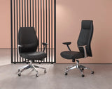 Ignite Executive-Office Chairs-Midback-No Thanks-Commercial Traders - Office Furniture