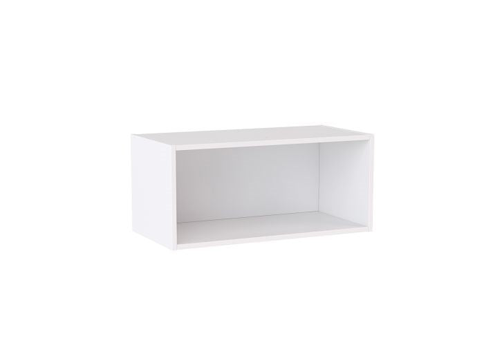 Kubix Cubby-Office Storage-Full-White-Commercial Traders - Office Furniture
