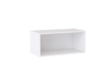 Kubix Cubby-Office Storage-Full-White-Commercial Traders - Office Furniture