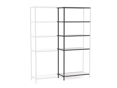 Kubix Shelving Middle Section