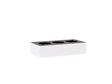 Kubix Planter Box-Storage-White-Commercial Traders - Office Furniture