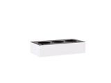 Kubix Planter Box-Storage-White-Commercial Traders - Office Furniture