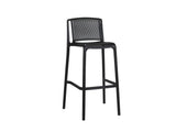 LeGrille Barstool-Unclassified-Black-Commercial Traders - Office Furniture
