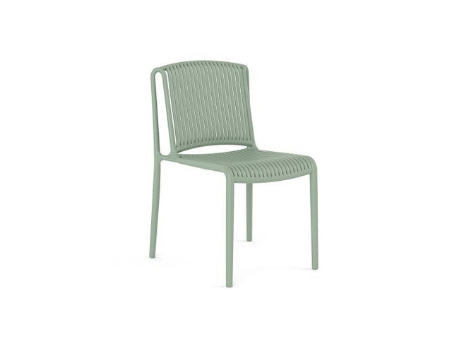 LeGrille Chair-Reception Furniture-Green-Commercial Traders - Office Furniture