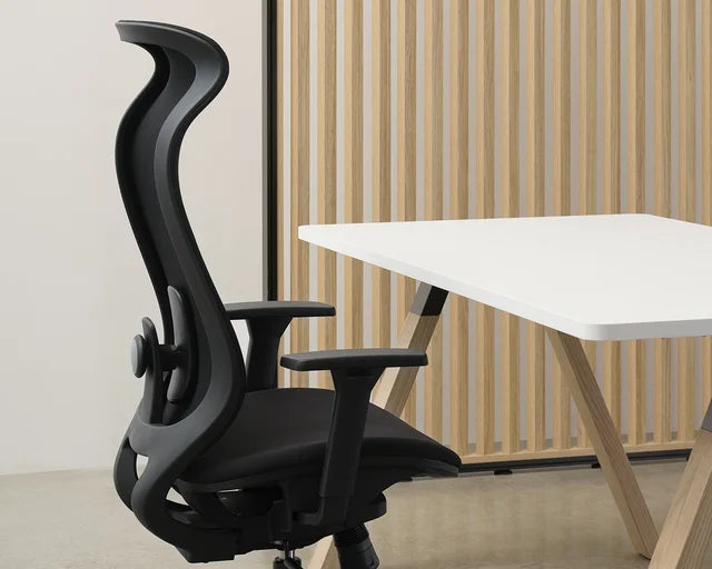 Ligna Desk-Desks-1500 x 800-White-Commercial Traders - Office Furniture