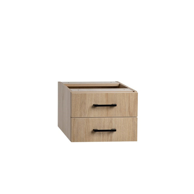 Oki Two-Drawer Unit-Storage-Commercial Traders - Office Furniture