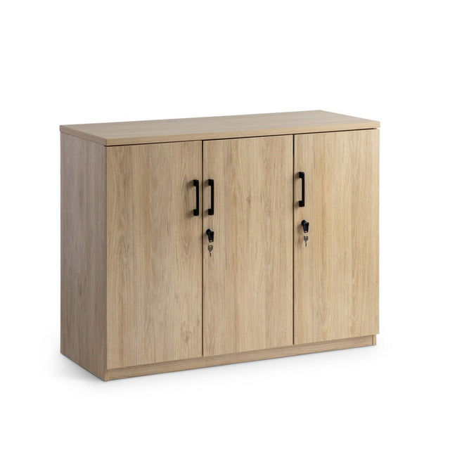 Oki Storage Credenza-Storage-1200-Commercial Traders - Office Furniture