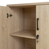 Oki Storage Credenza-Storage-1200-Commercial Traders - Office Furniture