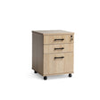 Oki 2-Drawer and File Mobile Drawers-Storage-Commercial Traders - Office Furniture