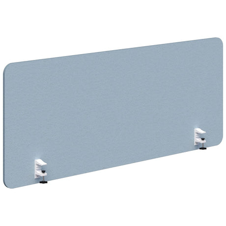 Sonic Balance Acoustic Centre Screen-Acoustic-577 X 1500-Pacific Blue-White-Commercial Traders - Office Furniture