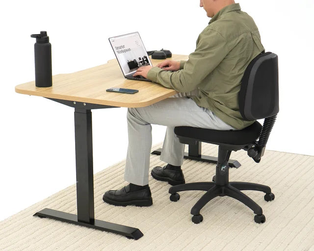 Promo Express Chair-Office Chairs-Flat Pack Please-Commercial Traders - Office Furniture