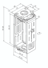 Scabbard CPU Holder