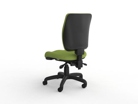 Nova Luxe Chair-Office Chairs-Crown-Commercial Traders - Office Furniture