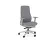Lume Mesh Chair-Office Chairs-Grey-Unassembled-Commercial Traders - Office Furniture