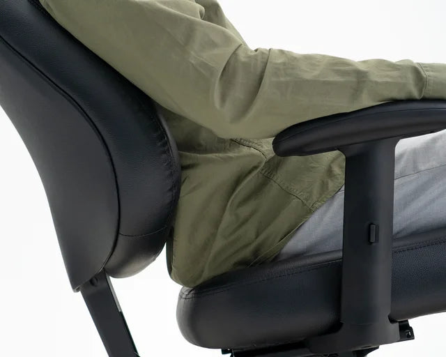 Vulcan 24/7 Chair-Office Chairs-Assembled Please-Commercial Traders - Office Furniture