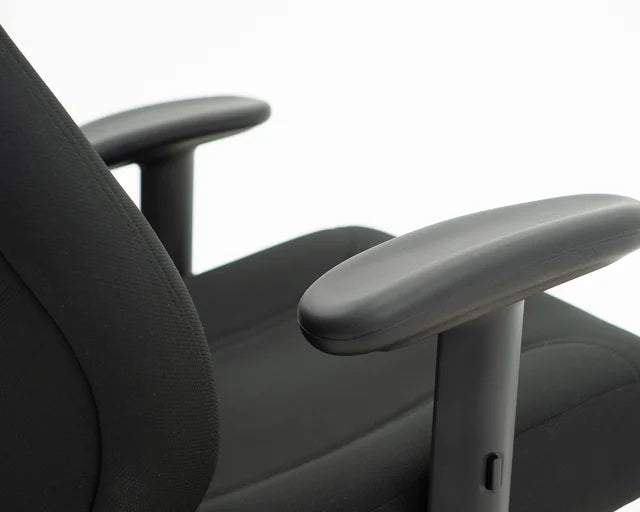 Vulcan 24/7 Chair-Office Chairs-Assembled Please-Commercial Traders - Office Furniture